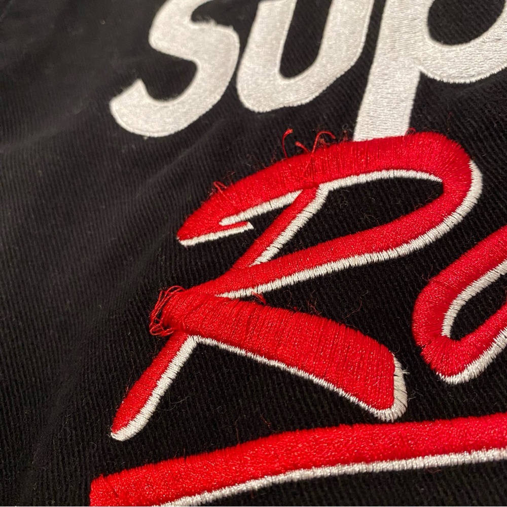 SUPREME WISE RACING JACKET - Picture 5 of 7